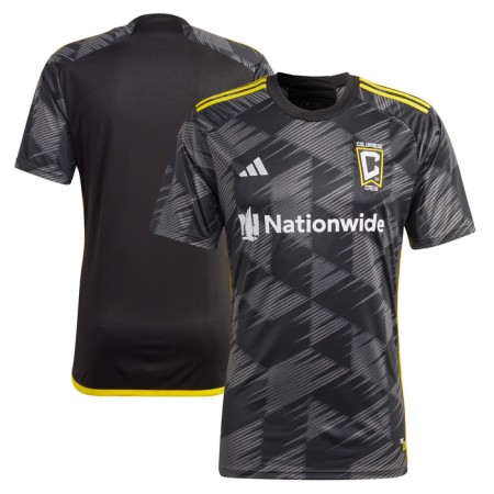 Fotbalové dres Columbus Crew Venkovní 2023-24 Krátký Rukáv